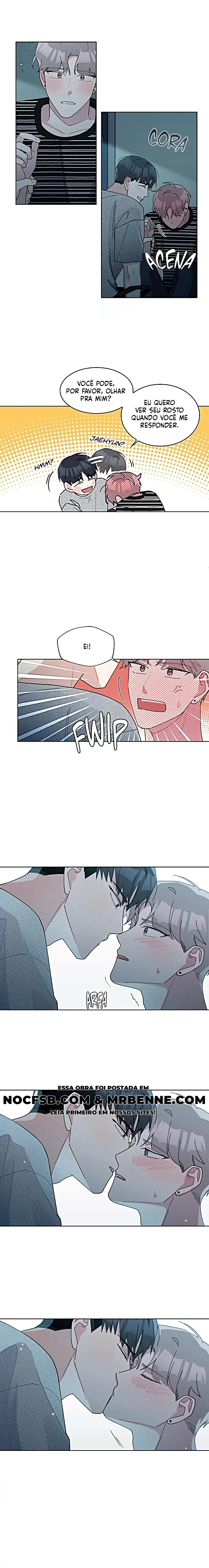 Só algo que ouvi falar – Capítulo 42 Yaoi – Página 17