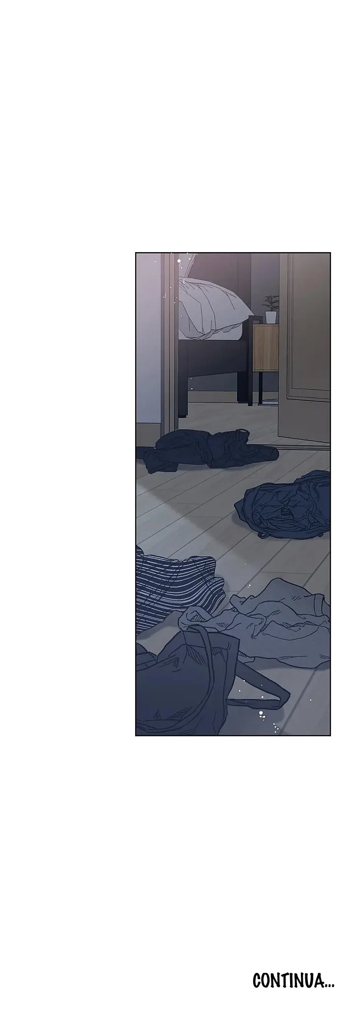 Só algo que ouvi falar – Capítulo 42 Yaoi – Página 20