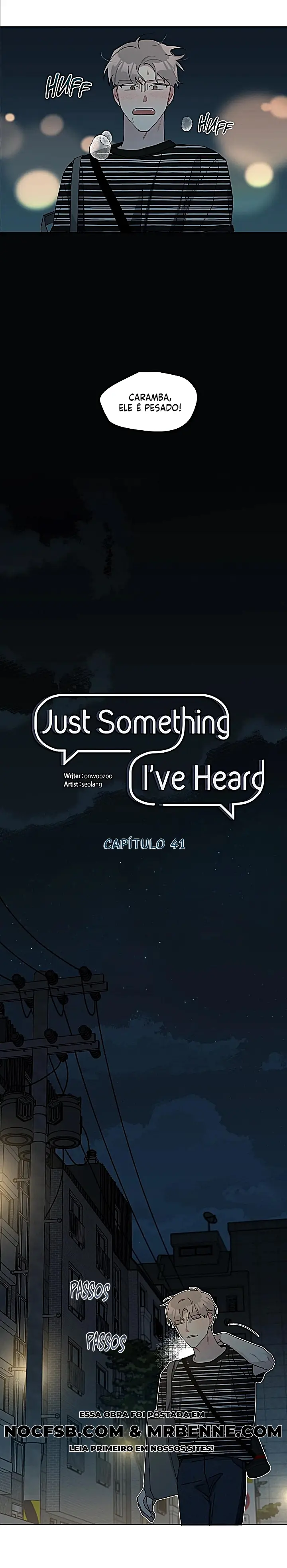 Só algo que ouvi falar – Capítulo 42 Yaoi – Página 3