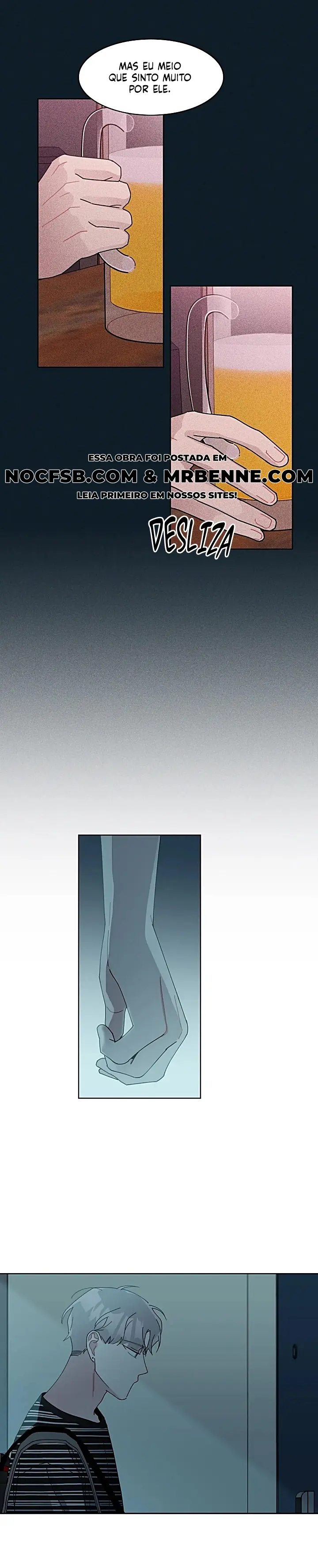 Só algo que ouvi falar – Capítulo 42 Yaoi – Página 7