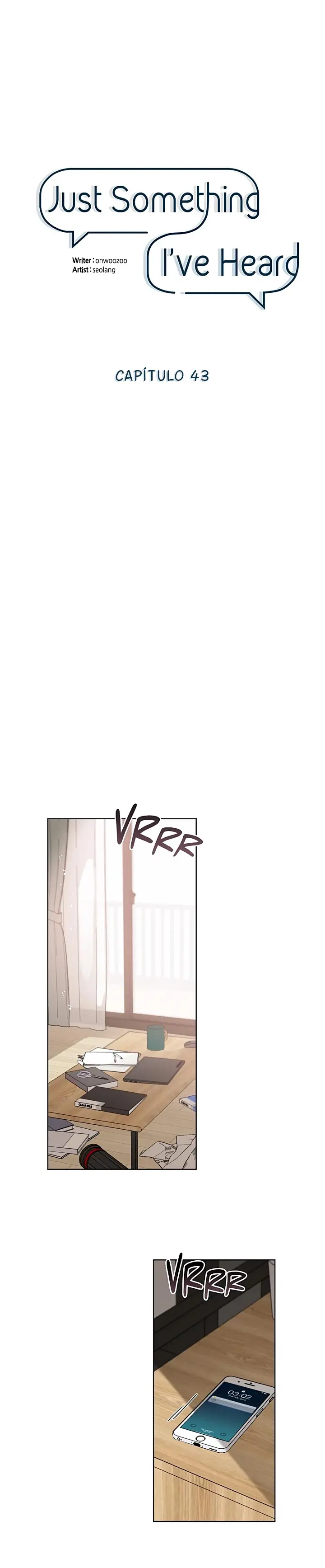 Só algo que ouvi falar – Capítulo 43 Yaoi – Página 10