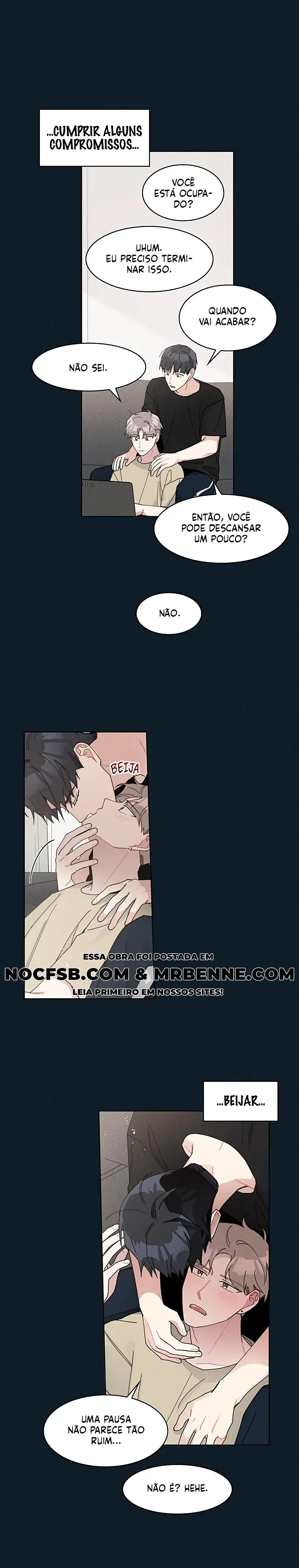 Só algo que ouvi falar – Capítulo 43 Yaoi – Página 13