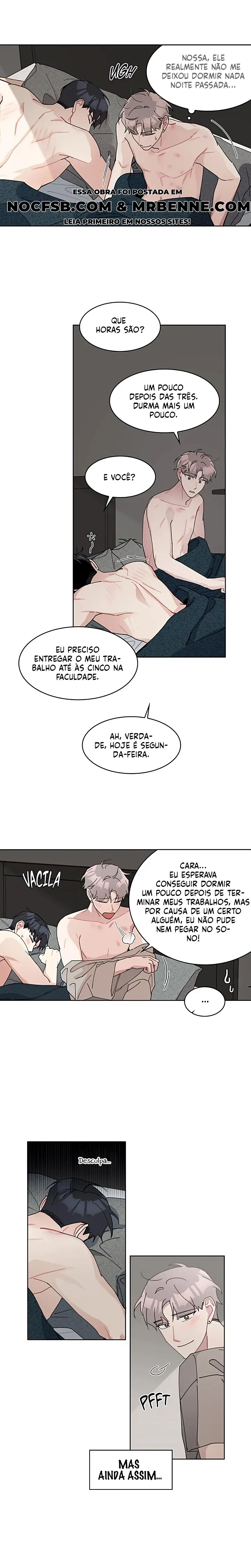 Só algo que ouvi falar – Capítulo 43 Yaoi – Página 15