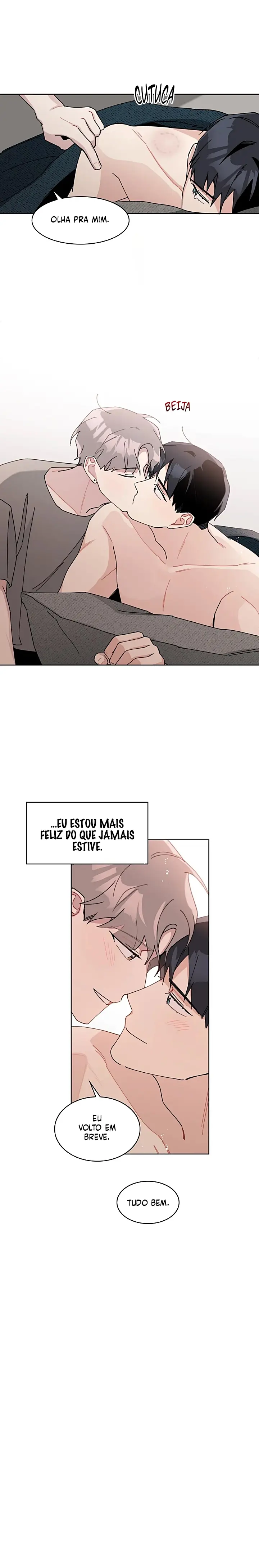 Só algo que ouvi falar – Capítulo 43 Yaoi – Página 16