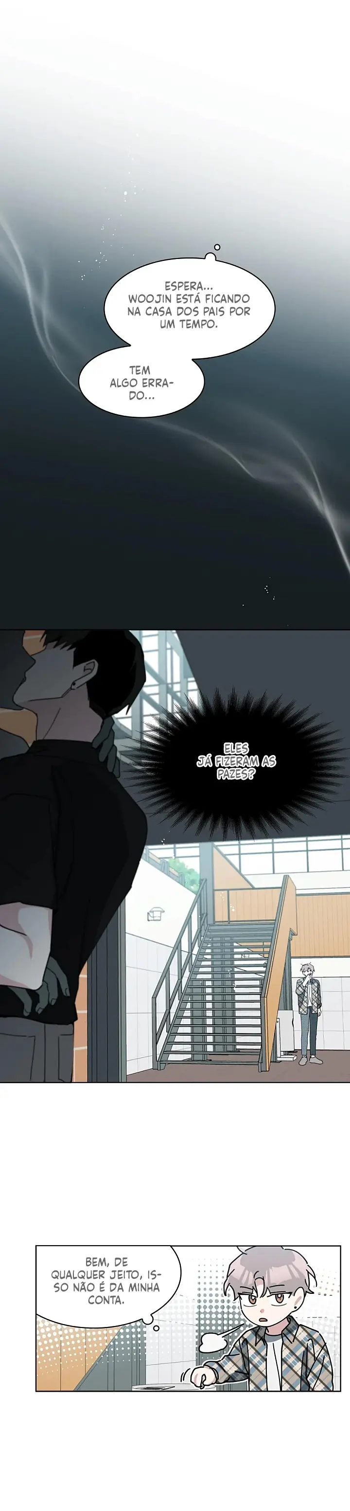 Só algo que ouvi falar – Capítulo 43 Yaoi – Página 18