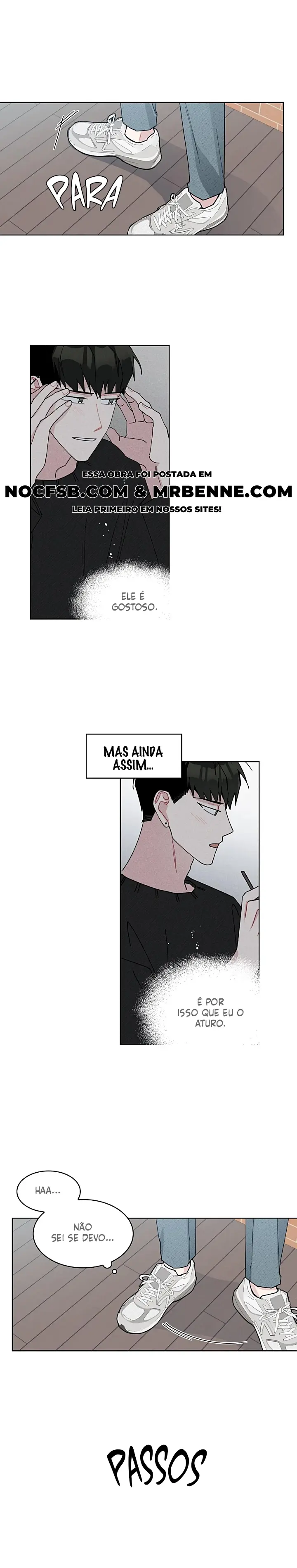 Só algo que ouvi falar – Capítulo 43 Yaoi – Página 19