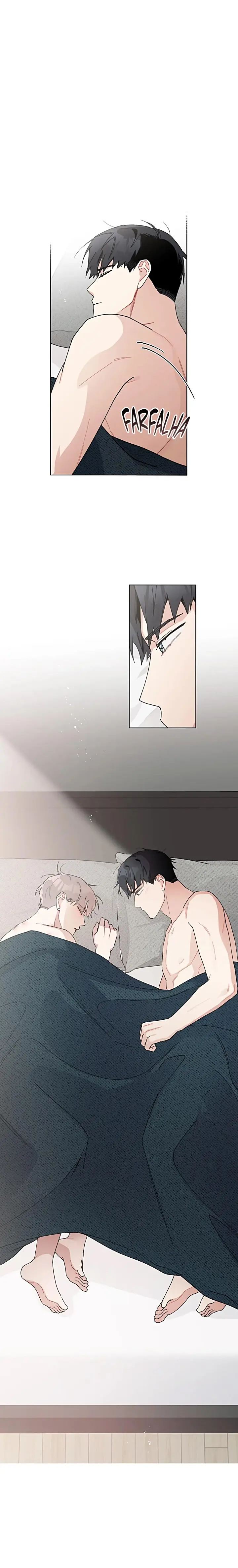 Só algo que ouvi falar – Capítulo 43 Yaoi – Página 2