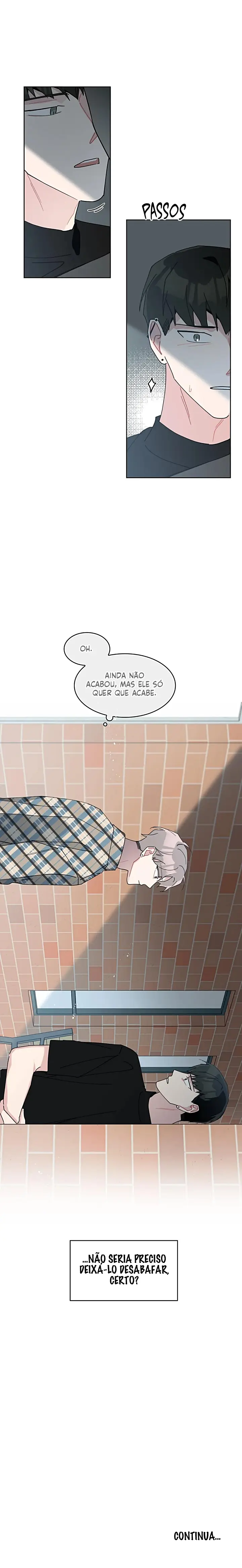 Só algo que ouvi falar – Capítulo 43 Yaoi – Página 20