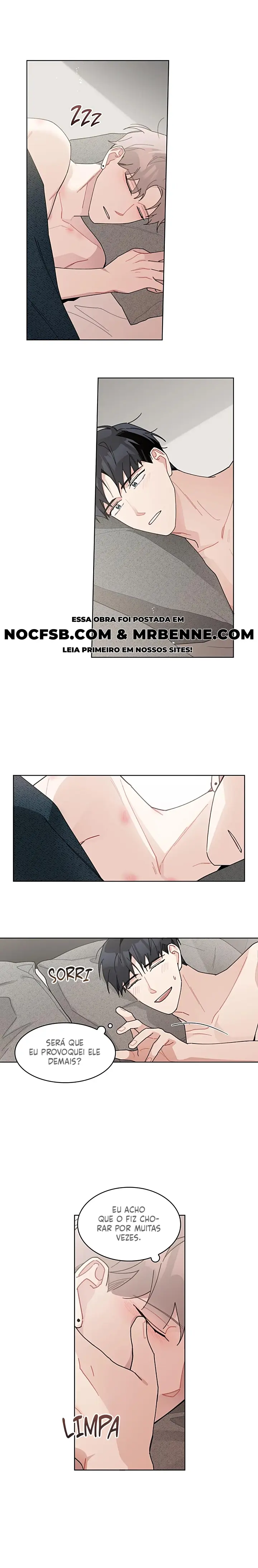 Só algo que ouvi falar – Capítulo 43 Yaoi – Página 3