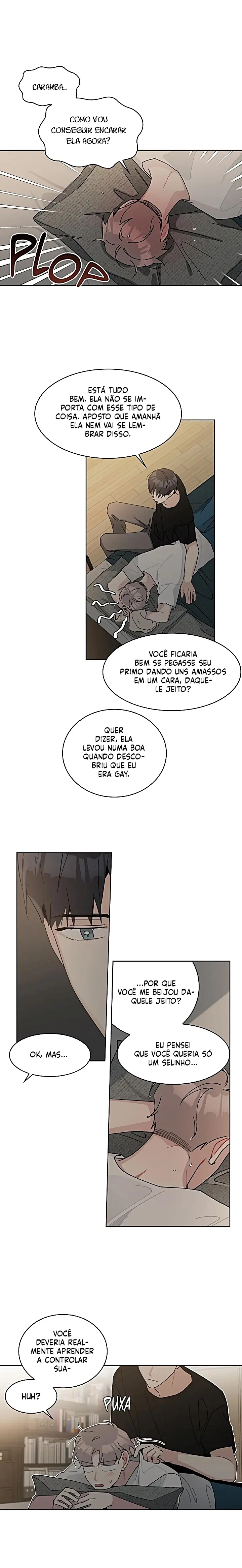 Só algo que ouvi falar – Capítulo 44 Yaoi – Página 14