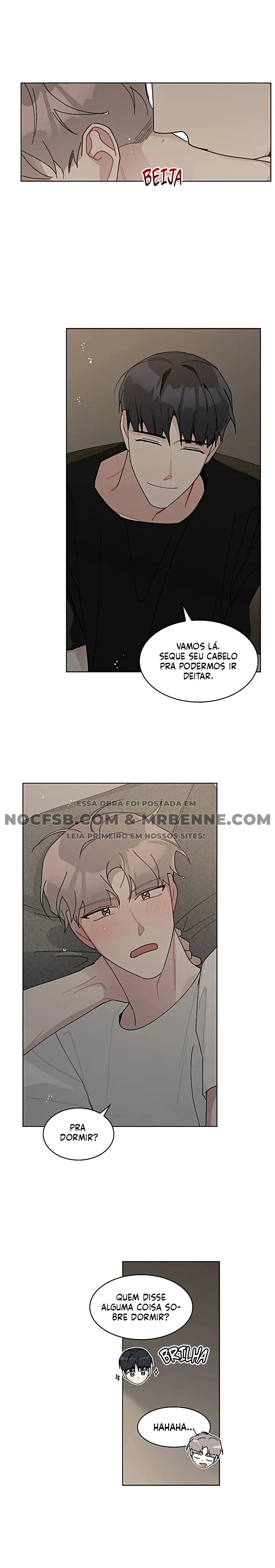 Só algo que ouvi falar – Capítulo 44 Yaoi – Página 15