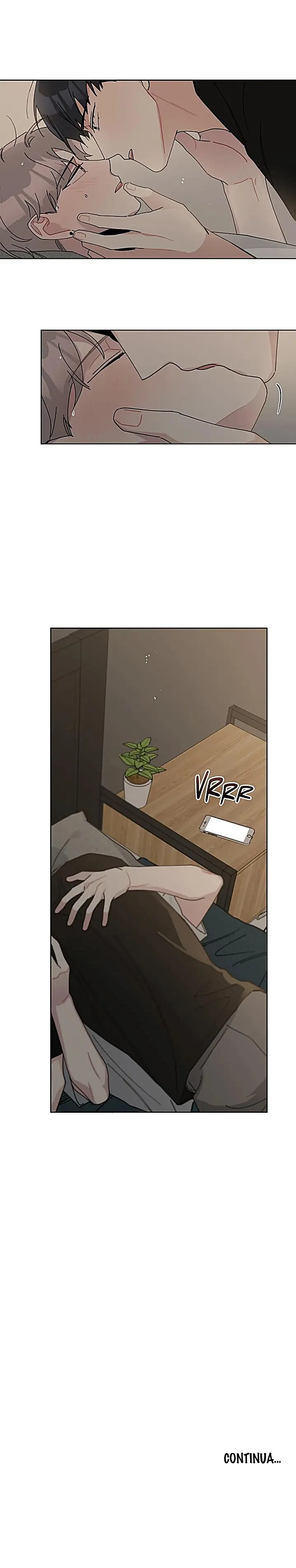 Só algo que ouvi falar – Capítulo 44 Yaoi – Página 16