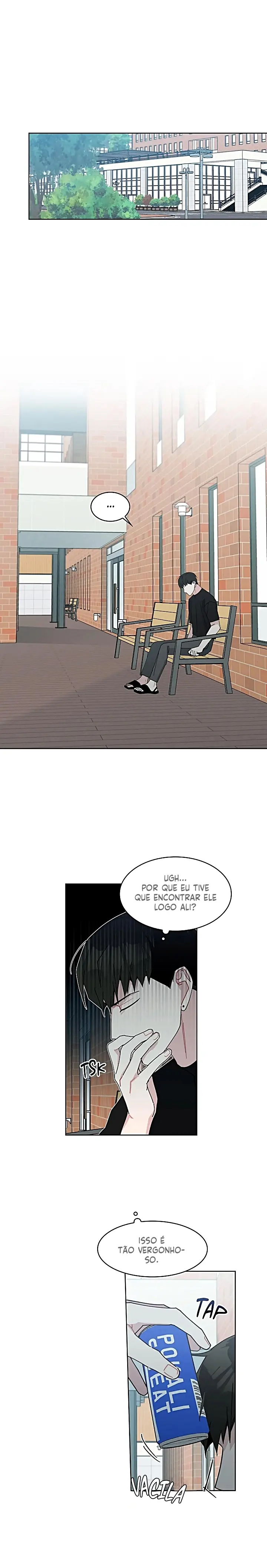 Só algo que ouvi falar – Capítulo 44 Yaoi – Página 2