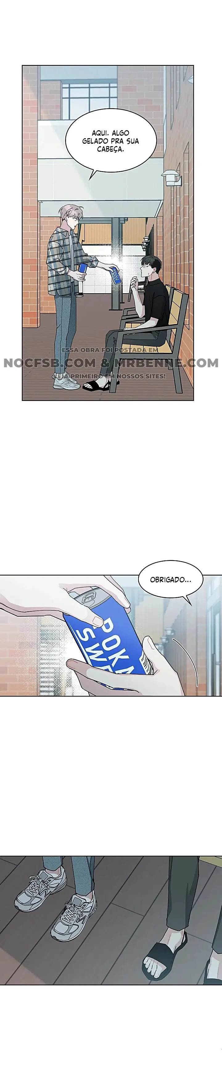 Só algo que ouvi falar – Capítulo 44 Yaoi – Página 3