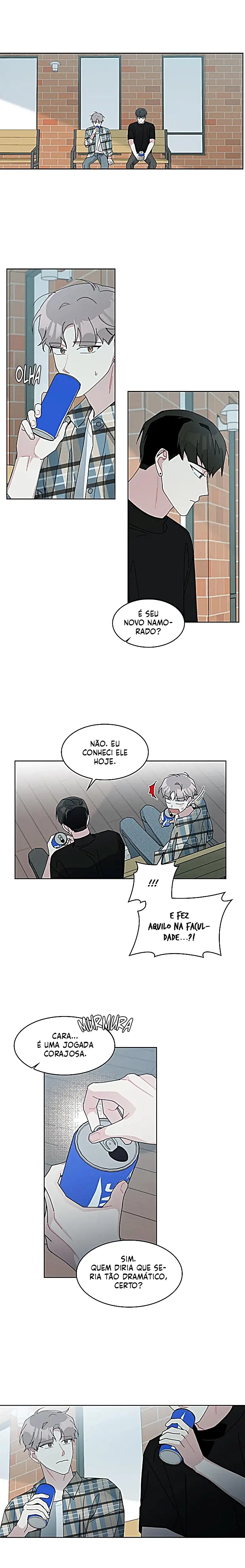 Só algo que ouvi falar – Capítulo 44 Yaoi – Página 4