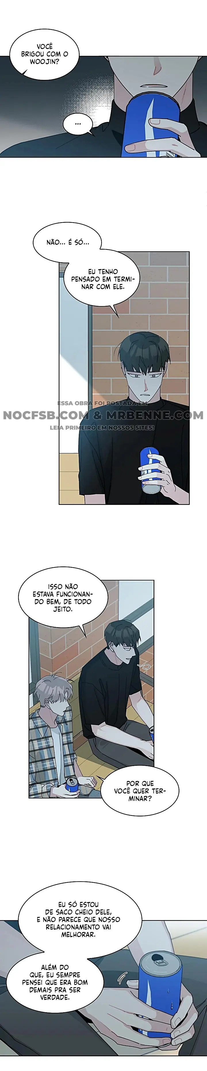 Só algo que ouvi falar – Capítulo 44 Yaoi – Página 5