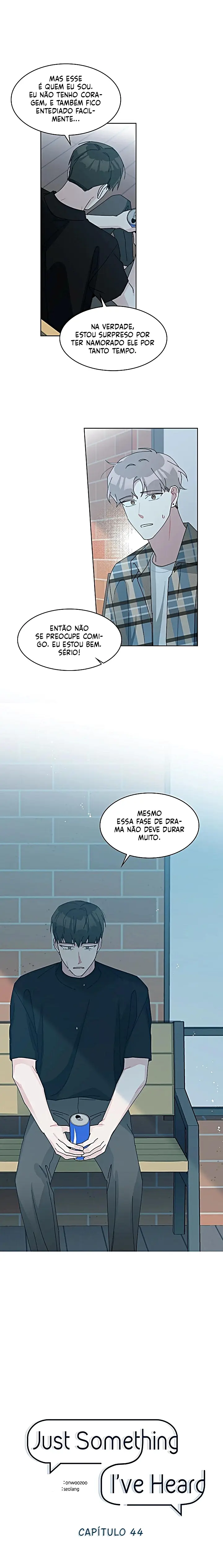 Só algo que ouvi falar – Capítulo 44 Yaoi – Página 6