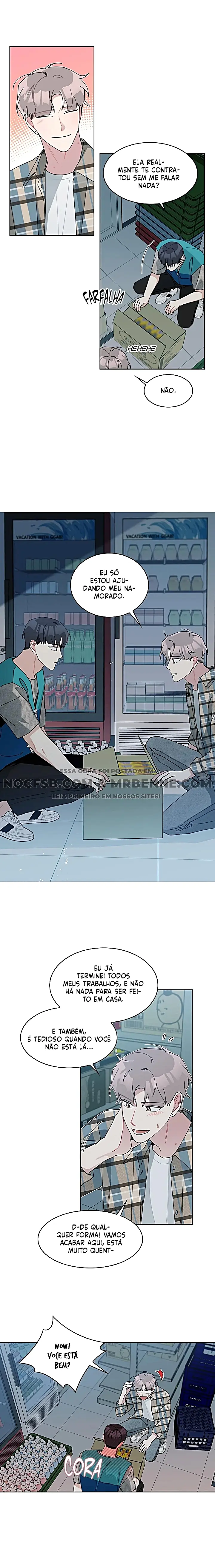 Só algo que ouvi falar – Capítulo 44 Yaoi – Página 9