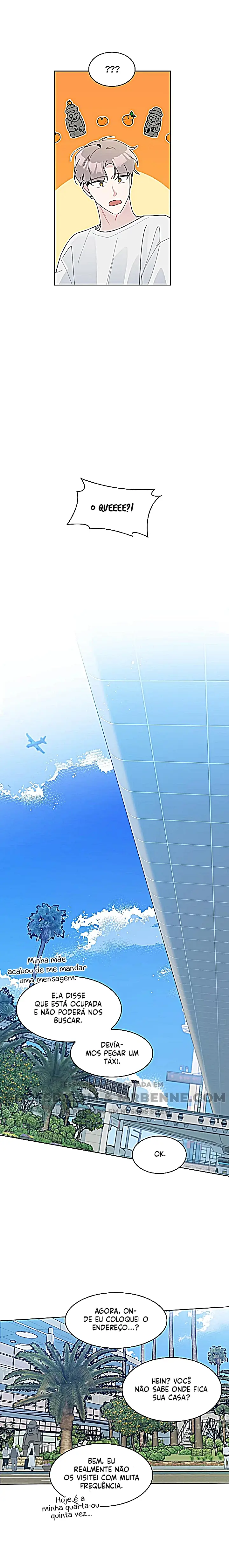 Só algo que ouvi falar – Capítulo 45 Yaoi – Página 11