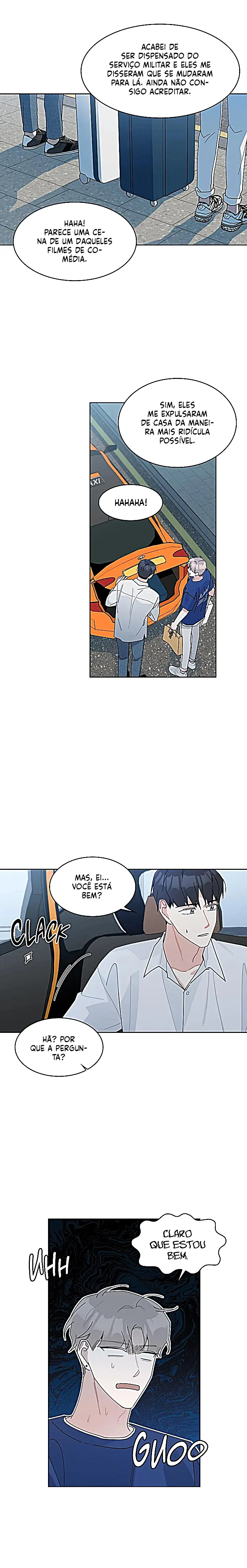 Só algo que ouvi falar – Capítulo 45 Yaoi – Página 12