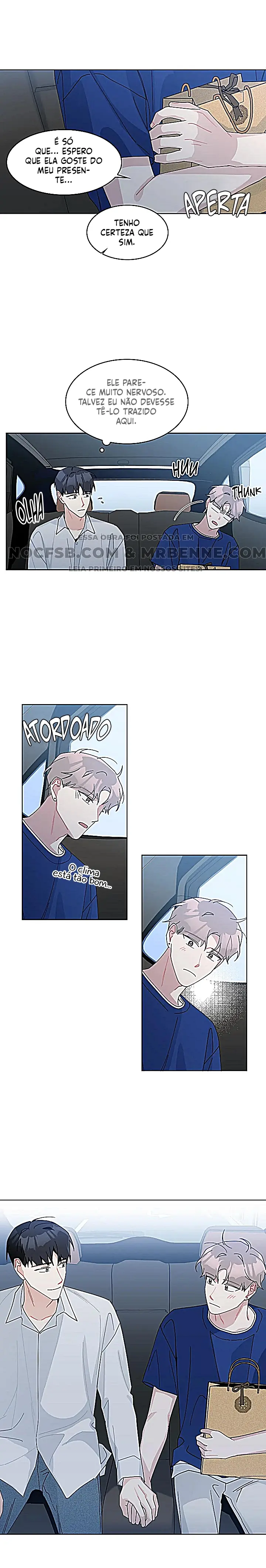 Só algo que ouvi falar – Capítulo 45 Yaoi – Página 13