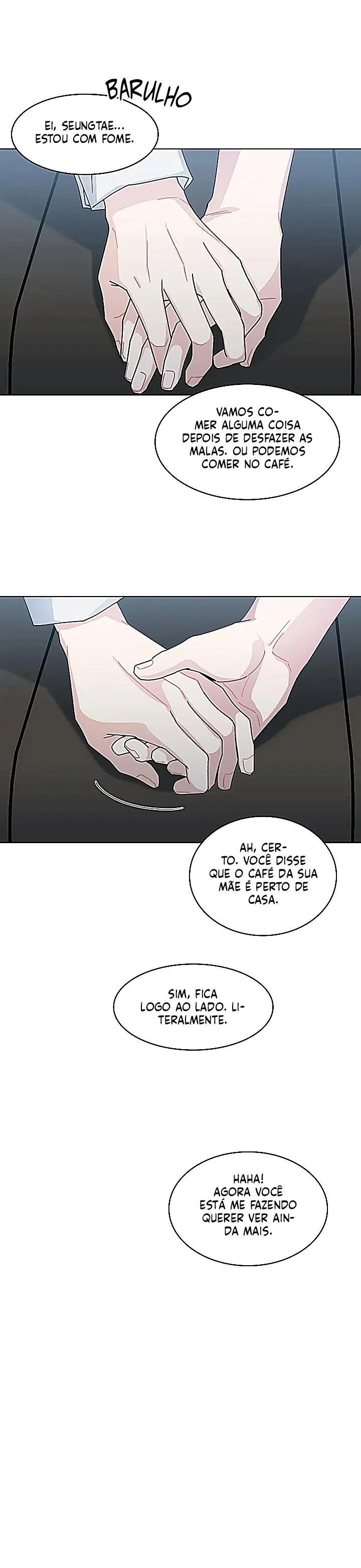 Só algo que ouvi falar – Capítulo 45 Yaoi – Página 14