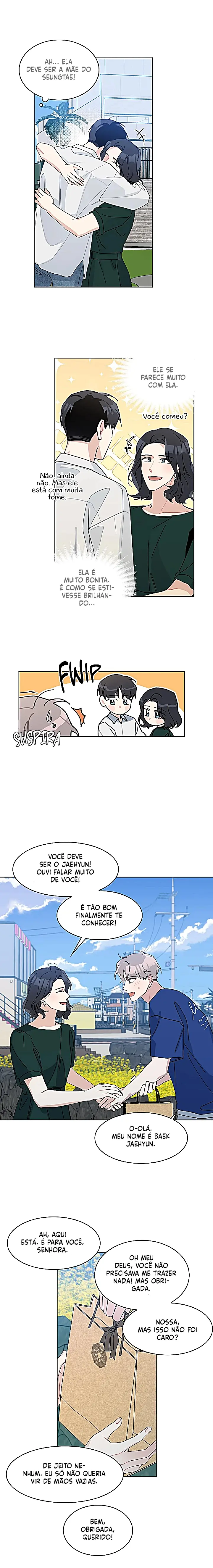 Só algo que ouvi falar – Capítulo 45 Yaoi – Página 16