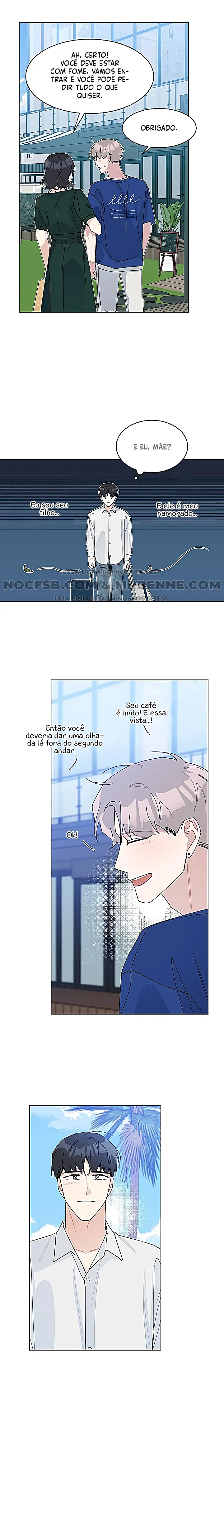 Só algo que ouvi falar – Capítulo 45 Yaoi – Página 17