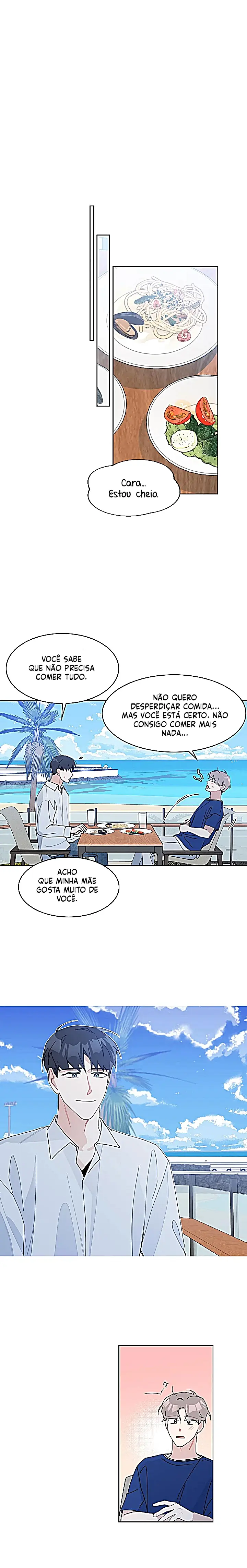 Só algo que ouvi falar – Capítulo 45 Yaoi – Página 18