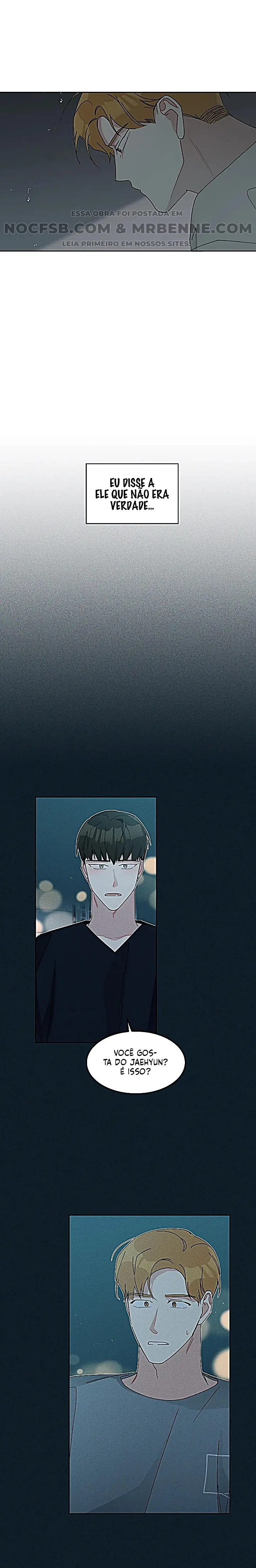 Só algo que ouvi falar – Capítulo 45 Yaoi – Página 3