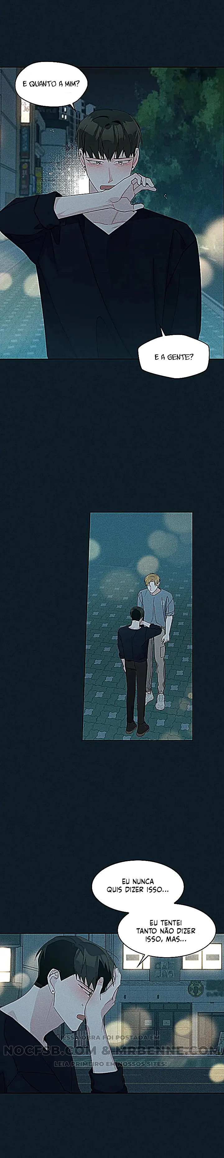 Só algo que ouvi falar – Capítulo 45 Yaoi – Página 5