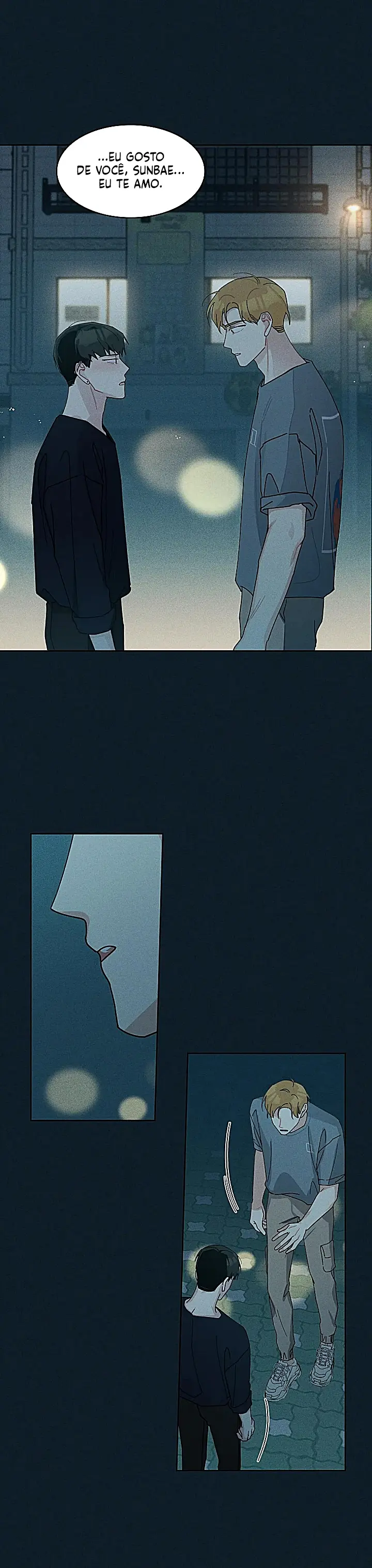 Só algo que ouvi falar – Capítulo 45 Yaoi – Página 6