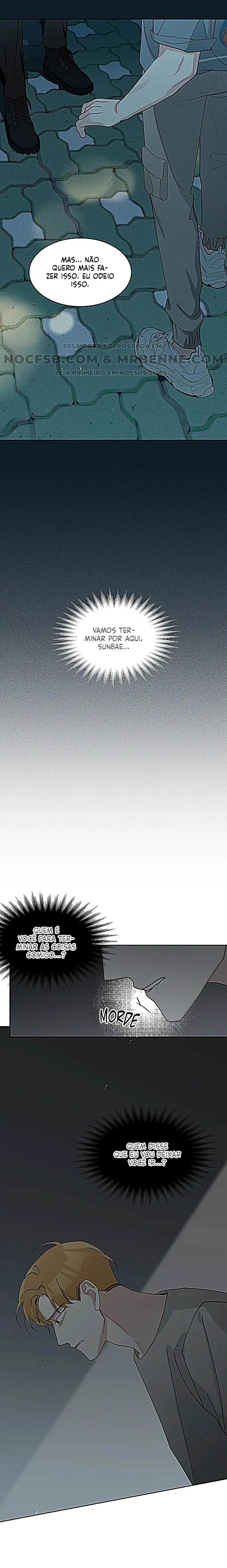 Só algo que ouvi falar – Capítulo 45 Yaoi – Página 7