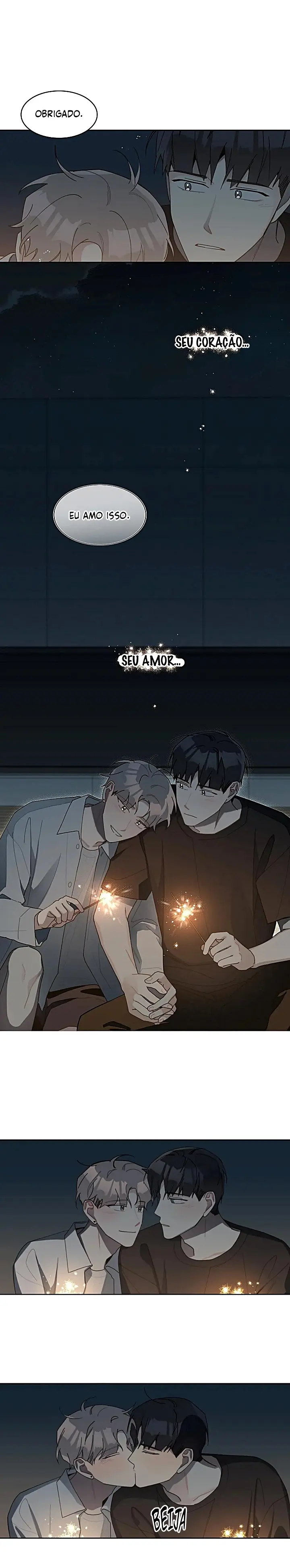 Só algo que ouvi falar – Capítulo 46 Yaoi – Página 10