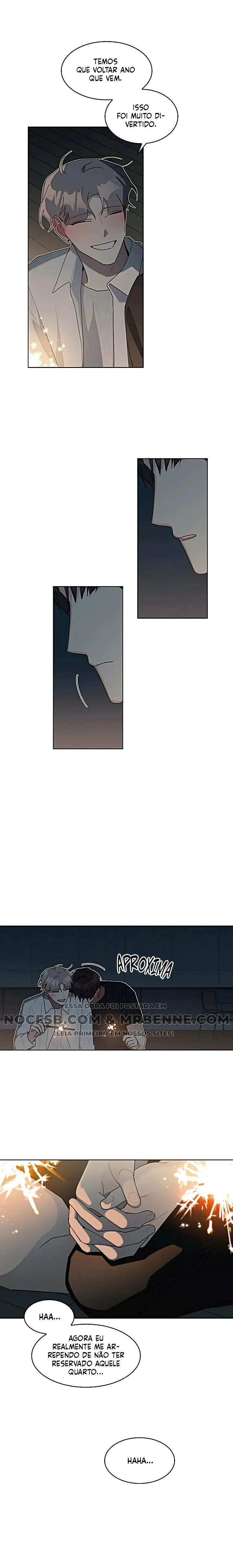 Só algo que ouvi falar – Capítulo 46 Yaoi – Página 11