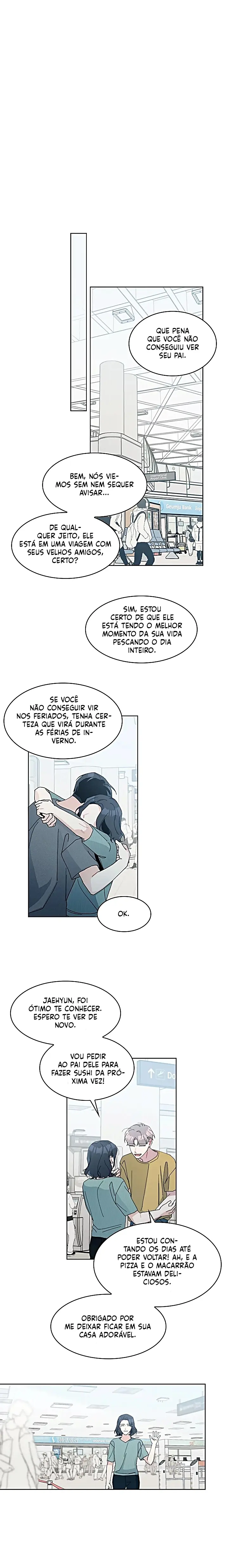 Só algo que ouvi falar – Capítulo 46 Yaoi – Página 12