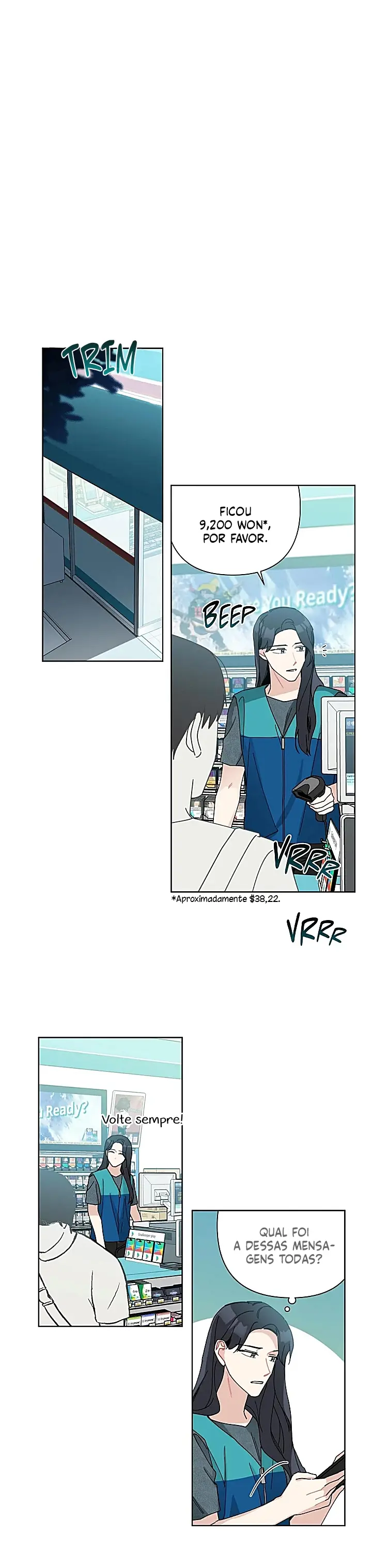 Só algo que ouvi falar – Capítulo 46 Yaoi – Página 14