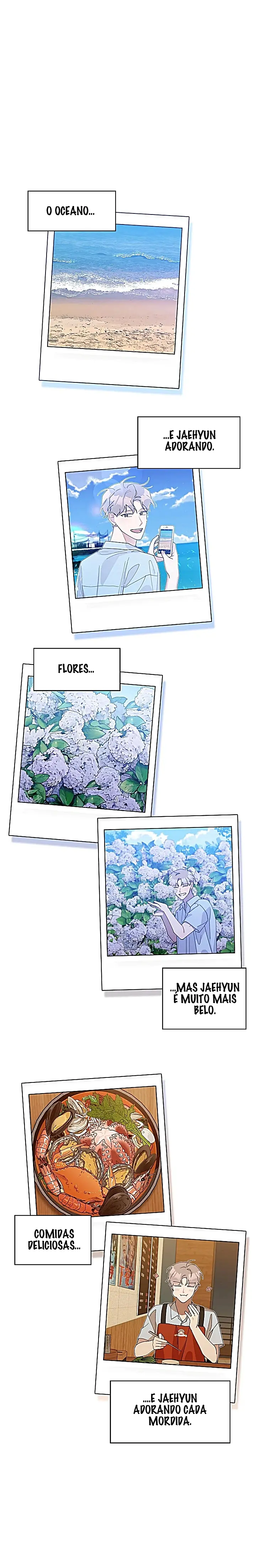 Só algo que ouvi falar – Capítulo 46 Yaoi – Página 2