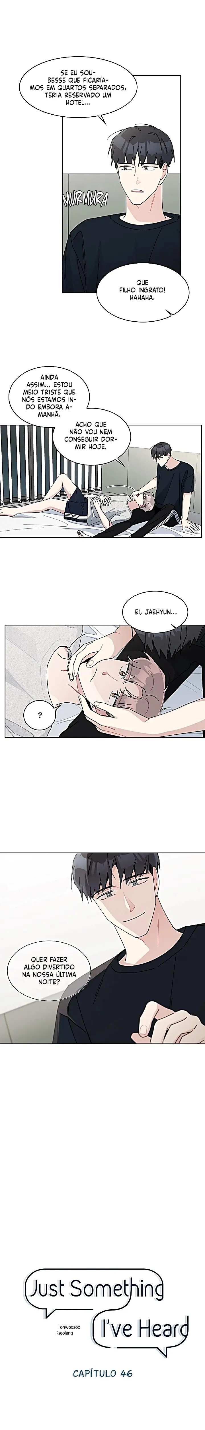Só algo que ouvi falar – Capítulo 46 Yaoi – Página 6