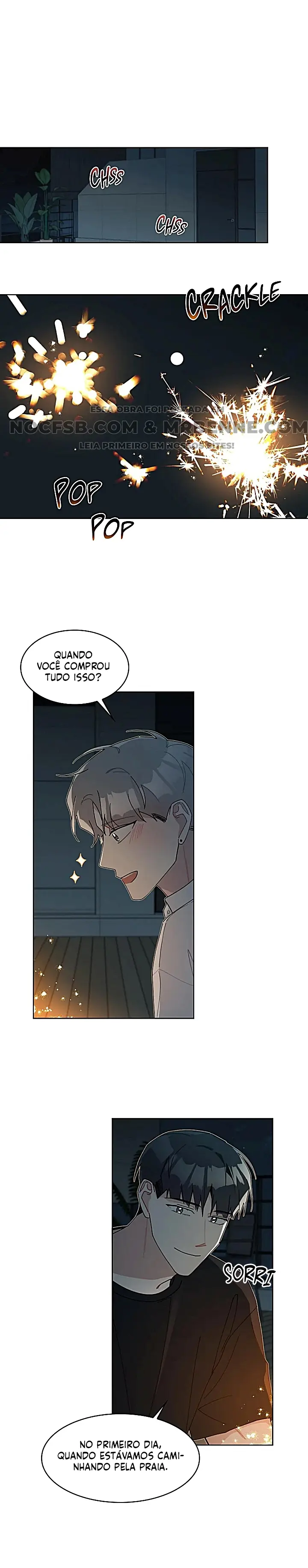 Só algo que ouvi falar – Capítulo 46 Yaoi – Página 7