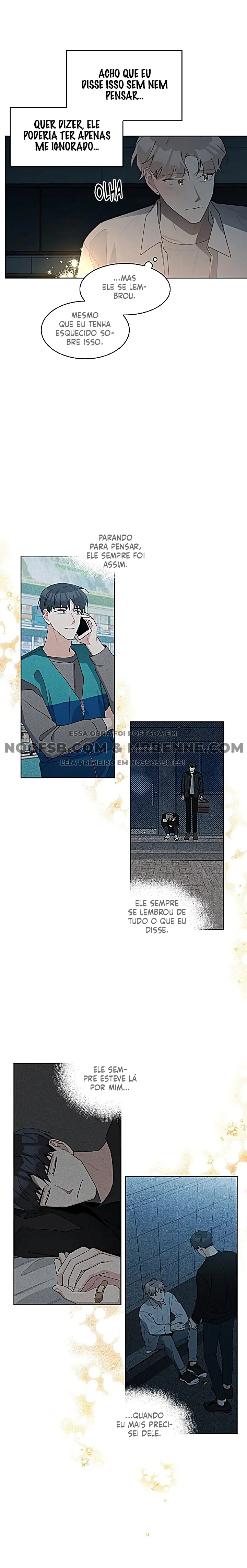 Só algo que ouvi falar – Capítulo 46 Yaoi – Página 9