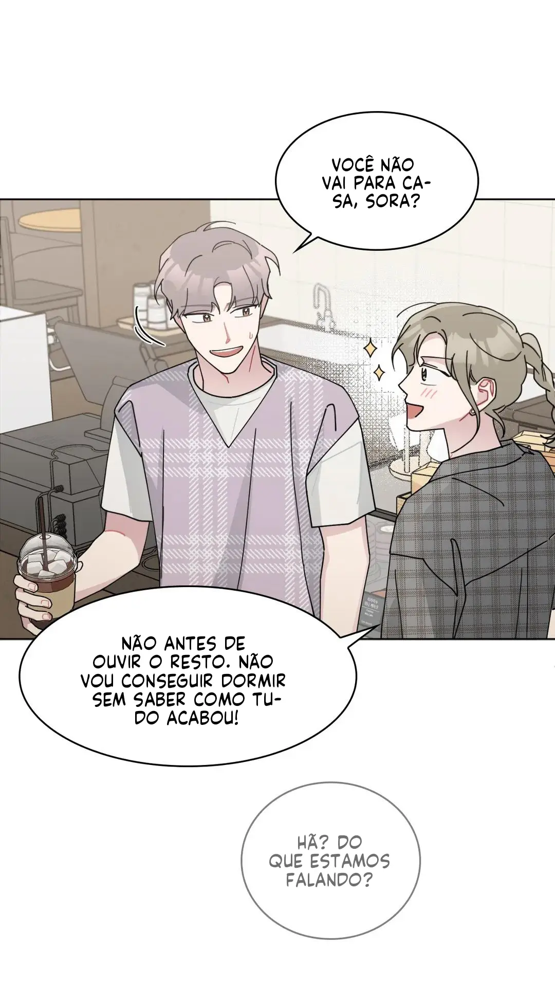 Só algo que ouvi falar – Capítulo 47 Yaoi – Página 10