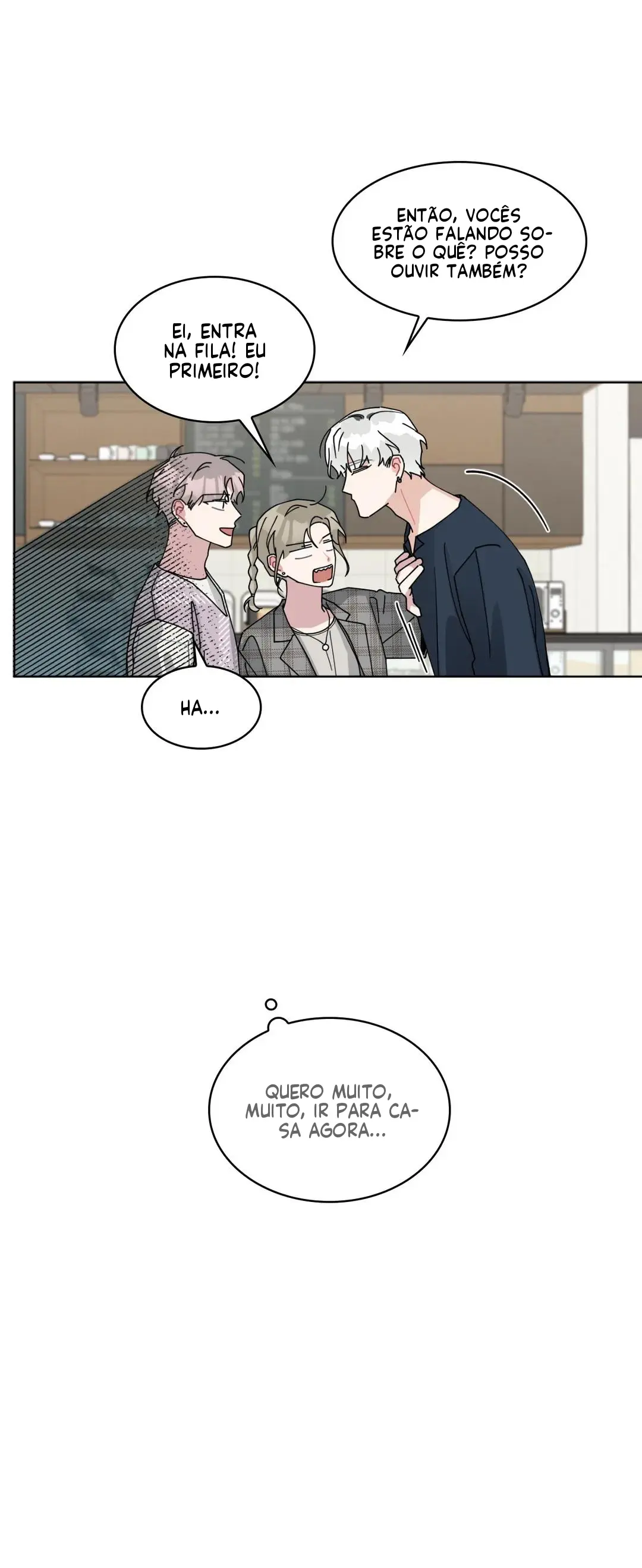 Só algo que ouvi falar – Capítulo 47 Yaoi – Página 15