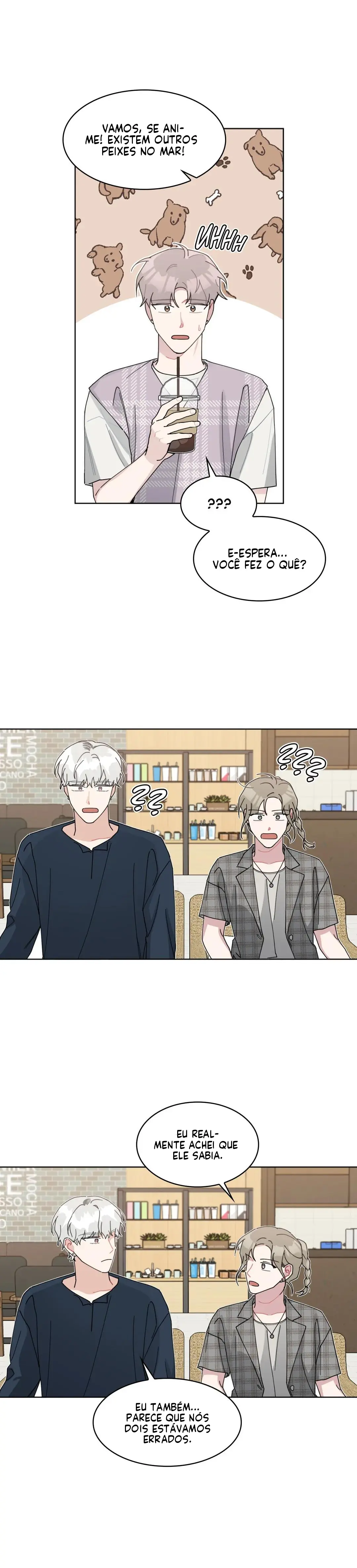 Só algo que ouvi falar – Capítulo 47 Yaoi – Página 20