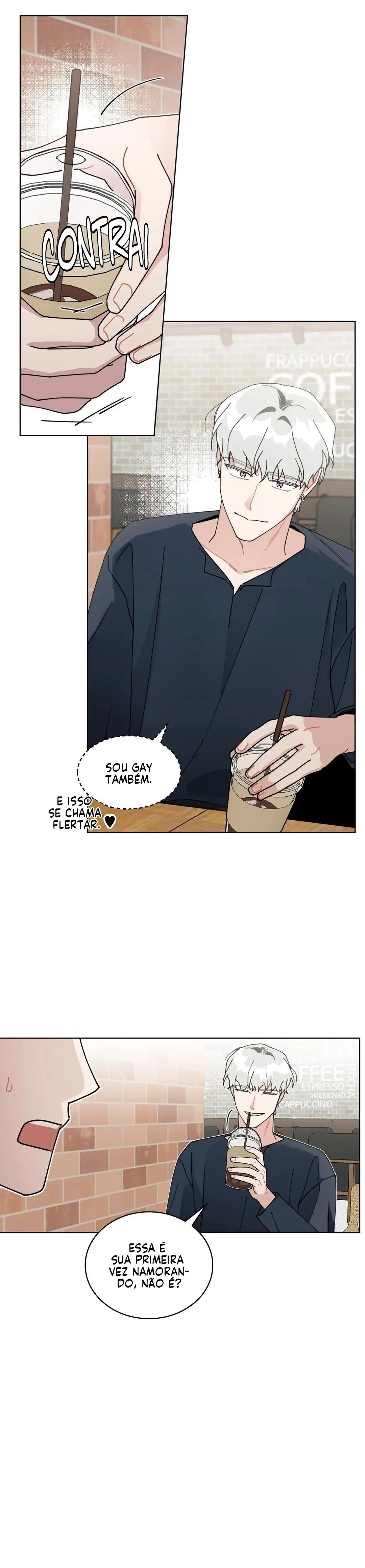 Só algo que ouvi falar – Capítulo 47 Yaoi – Página 22