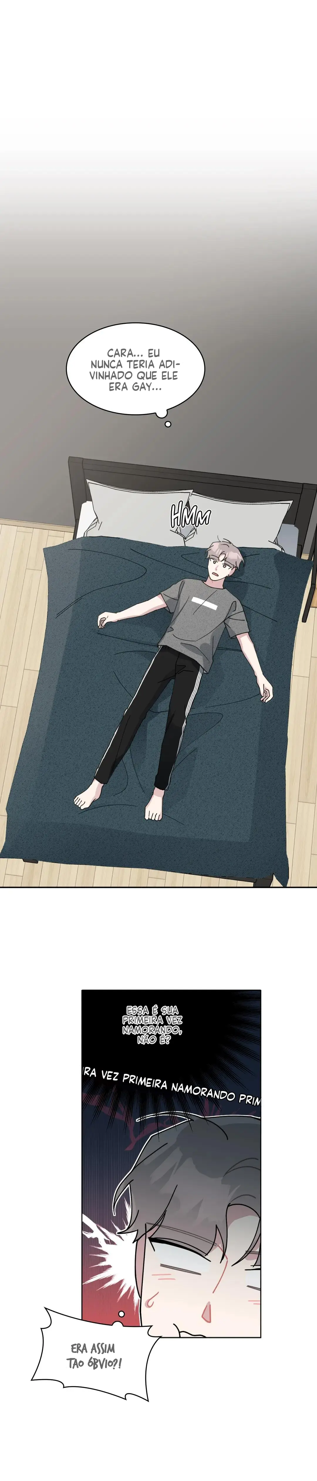 Só algo que ouvi falar – Capítulo 47 Yaoi – Página 23