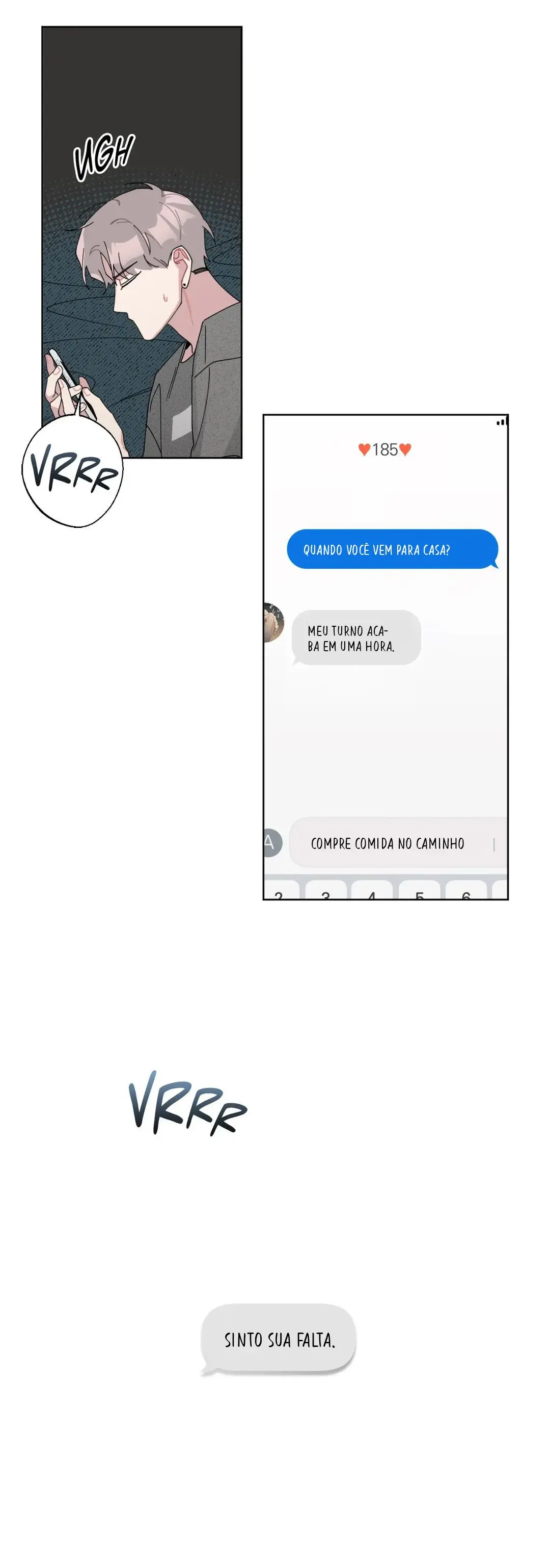 Só algo que ouvi falar – Capítulo 47 Yaoi – Página 27