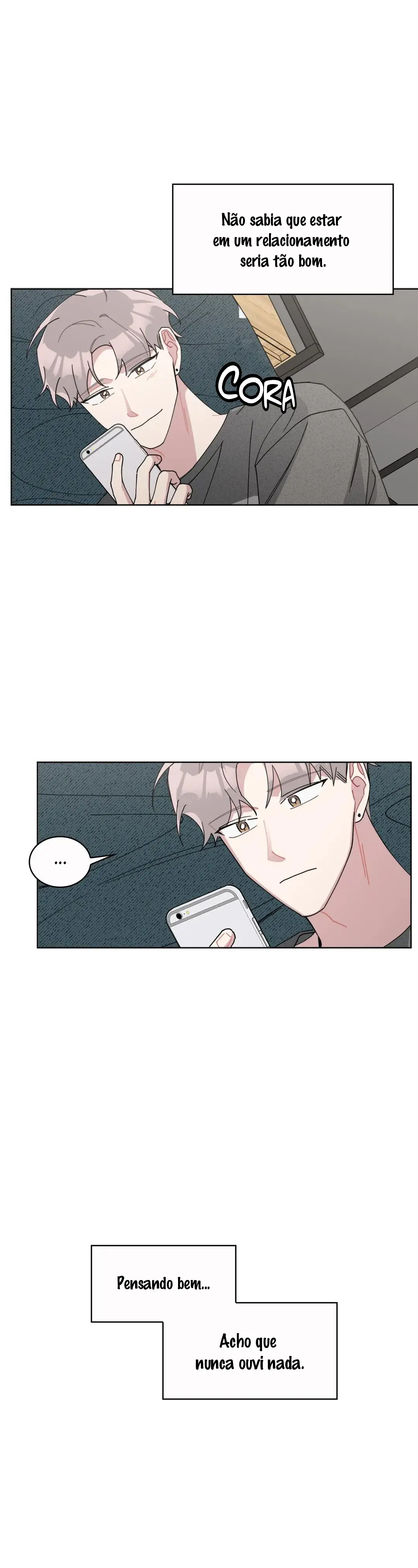 Só algo que ouvi falar – Capítulo 47 Yaoi – Página 28