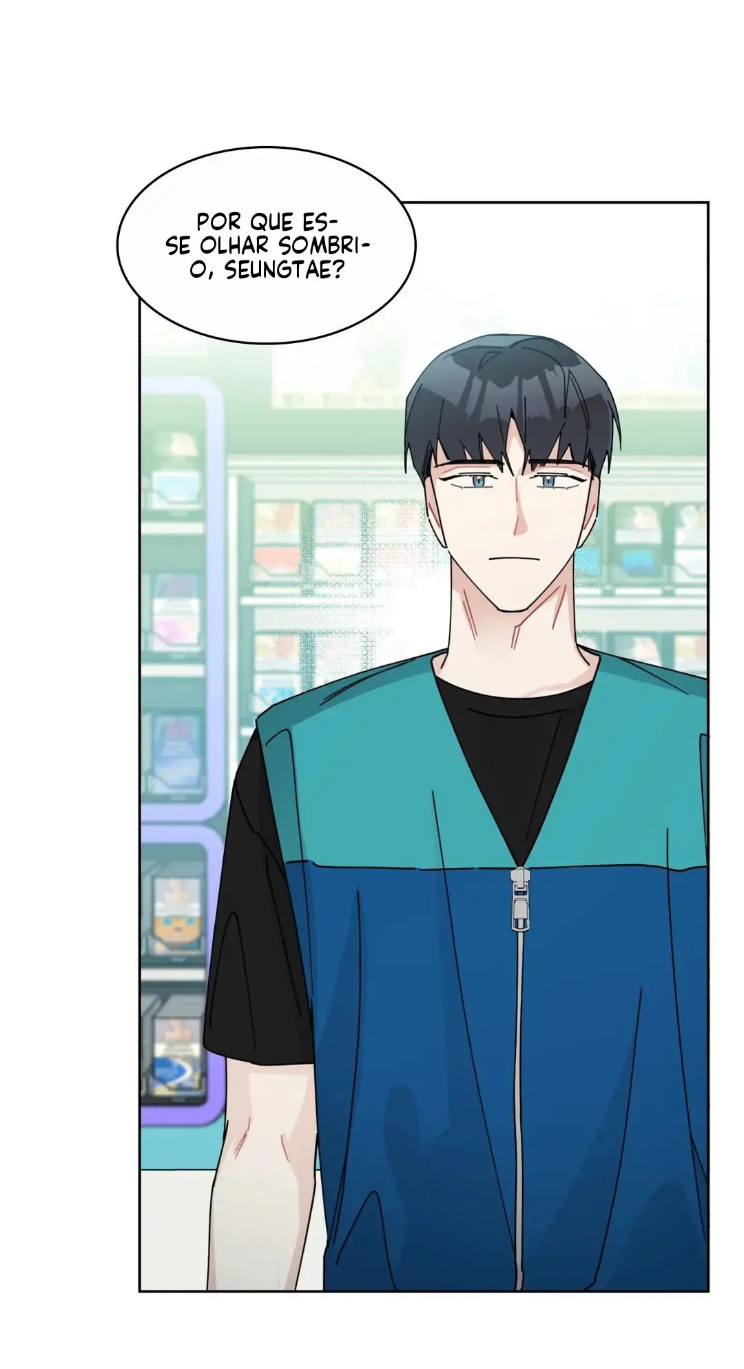 Só algo que ouvi falar – Capítulo 47 Yaoi – Página 29