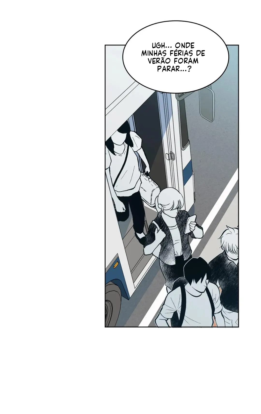 Só algo que ouvi falar – Capítulo 47 Yaoi – Página 3